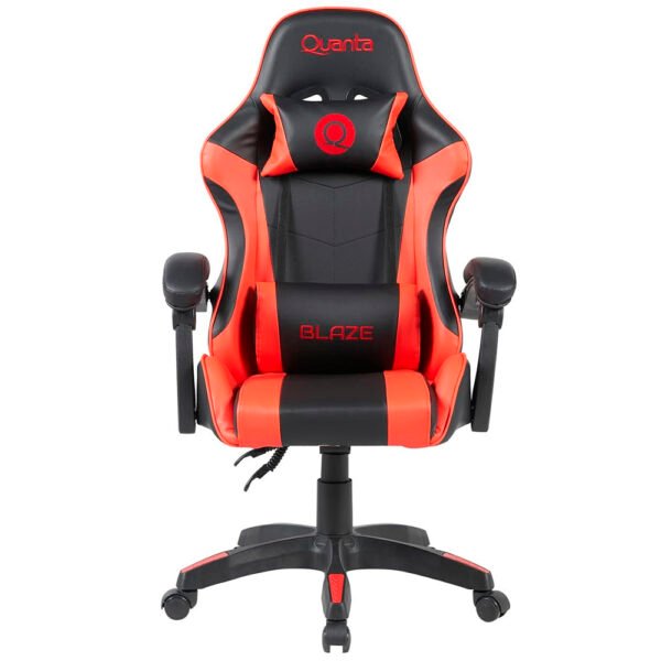 Silla Gamer Quanta QTSG3 Blaze Rojo