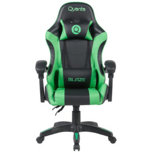 Silla Gamer Quanta QTSG3 Blaze Verde
