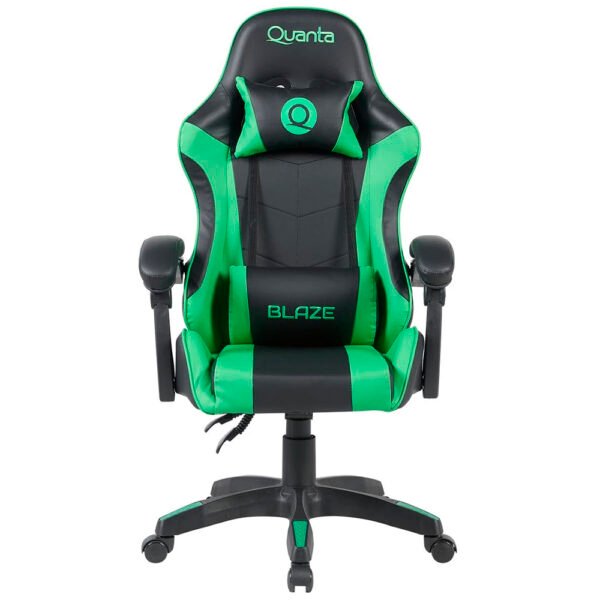 Silla Gamer Quanta QTSG3 Blaze Verde
