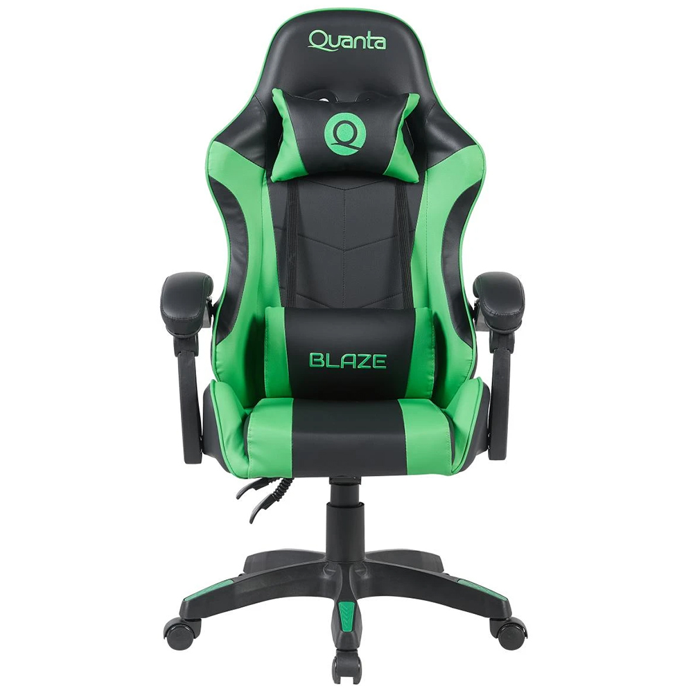 Silla Gamer Quanta QTSG3 Blaze Verde
