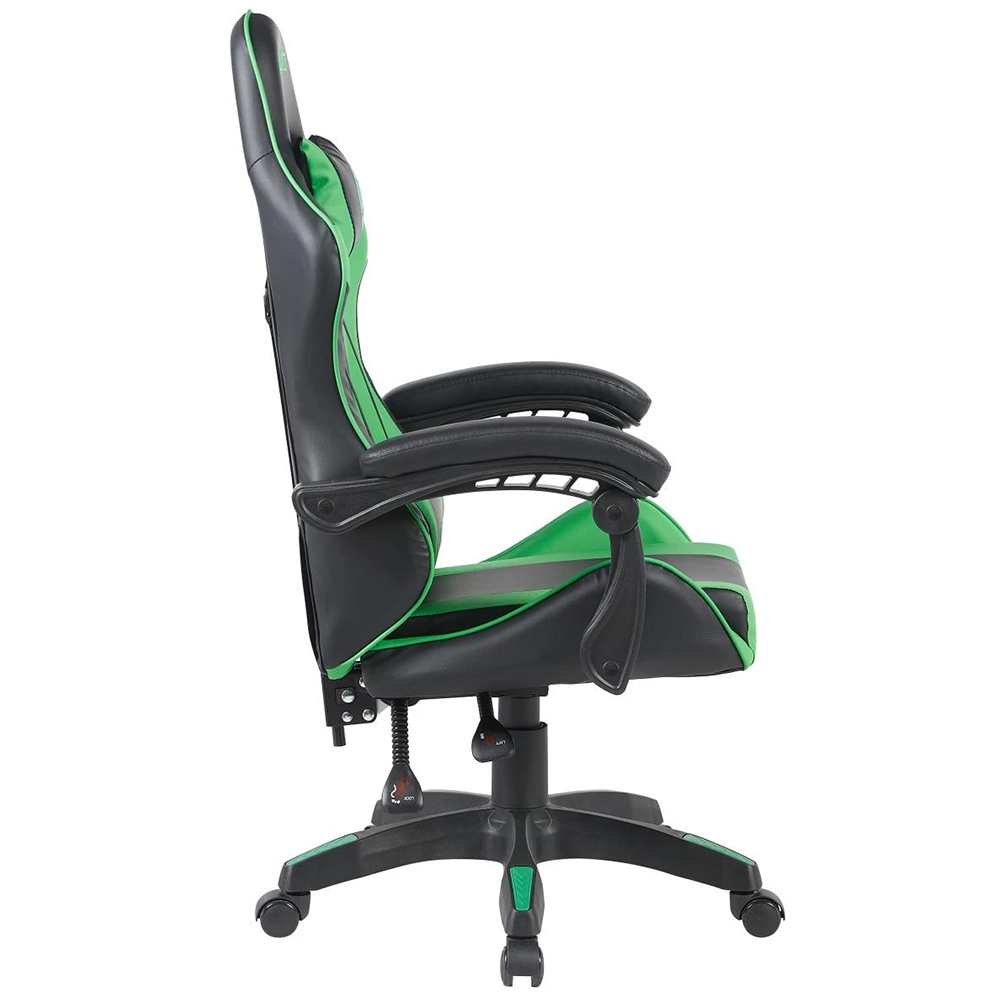 Silla Gamer Quanta QTSG3 Blaze Verde