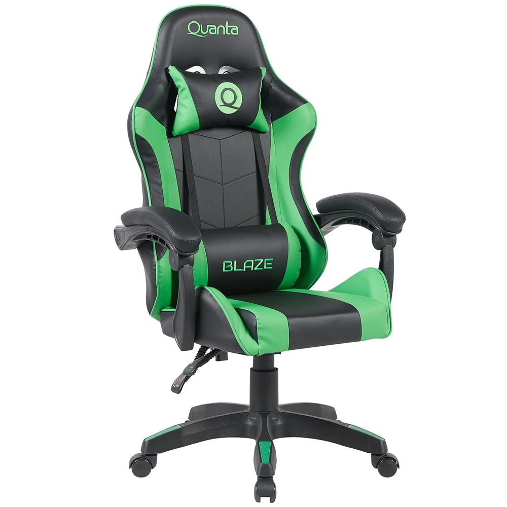 Silla Gamer Quanta QTSG3 Blaze Verde