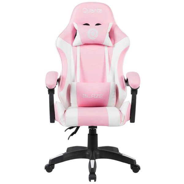 Silla Gamer Quanta QTSG3 Blaze Rosa