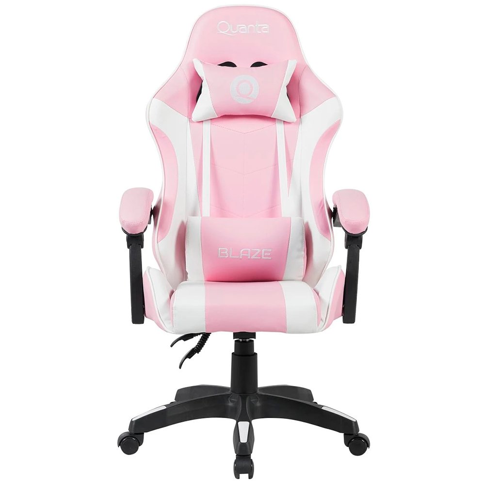 Silla Gamer Quanta QTSG3 Blaze Rosa