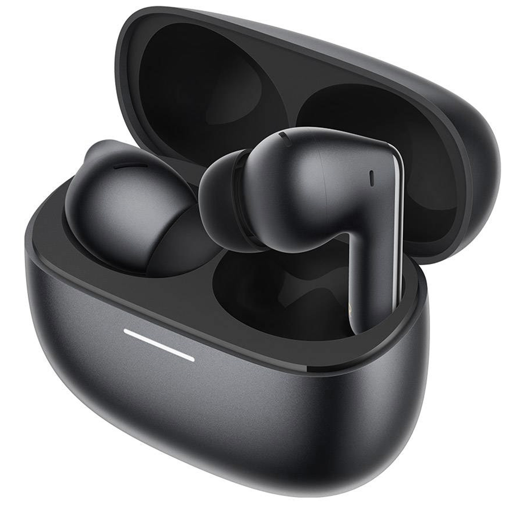 Auricular Xiaomi Redmi Buds 8 Pro Bluetooth - Obsidian Negro (BHR08GOGL)
