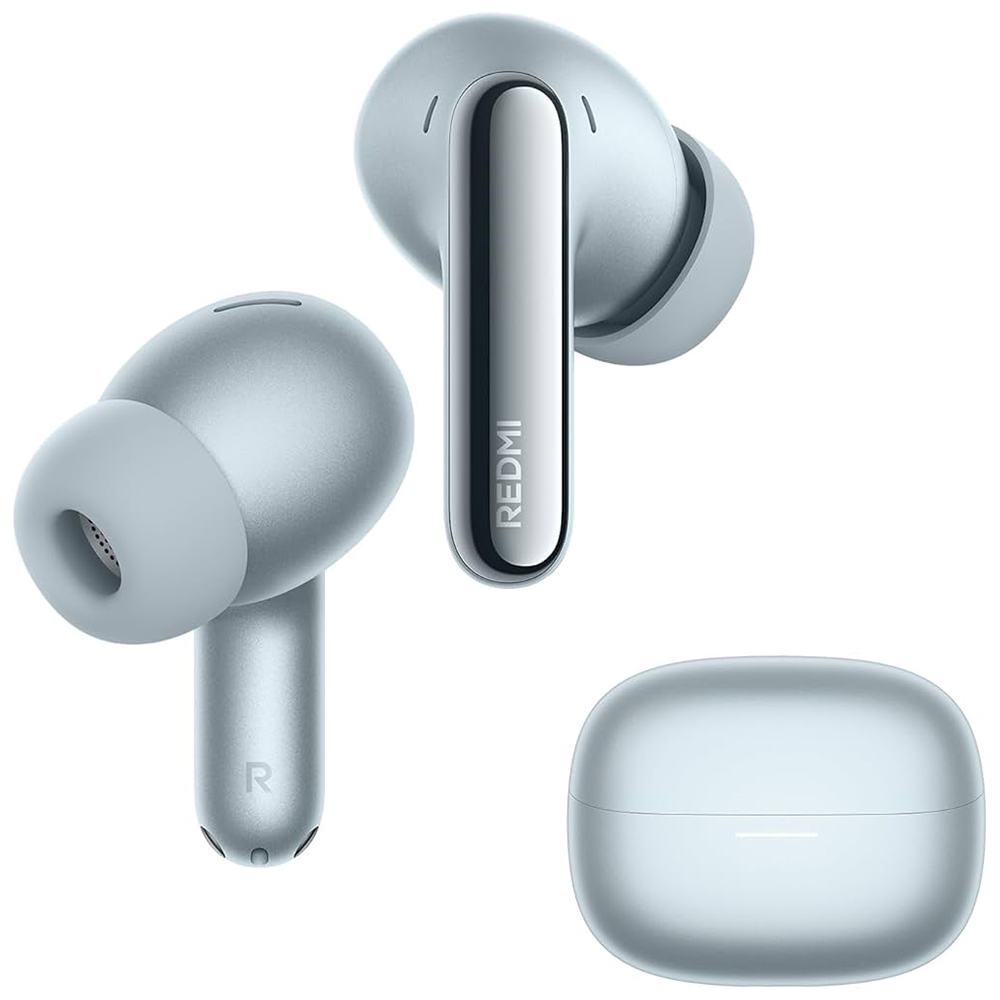 Auricular Xiaomi Redmi Buds 8 Pro Bluetooth - Glacier Azul (BHR08GMGL)