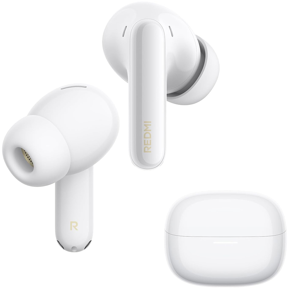 Auricular Xiaomi Redmi Buds 8 Pro Bluetooth - Cloud Blanco (BHR08GJGL)