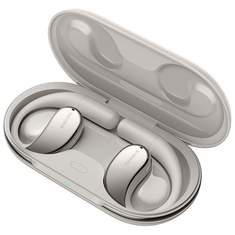 Auricular Xiaomi Openwear Stereo Bluetooth - Sandstone Beige (BHR8473GL)