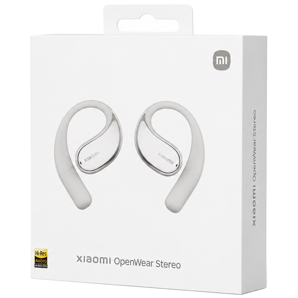Auricular Xiaomi Openwear Stereo Bluetooth - Sandstone Beige (BHR8473GL)
