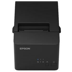 Impresora Térmica EPSON Tm - T20IV - L - 002 Bivolt - Negro