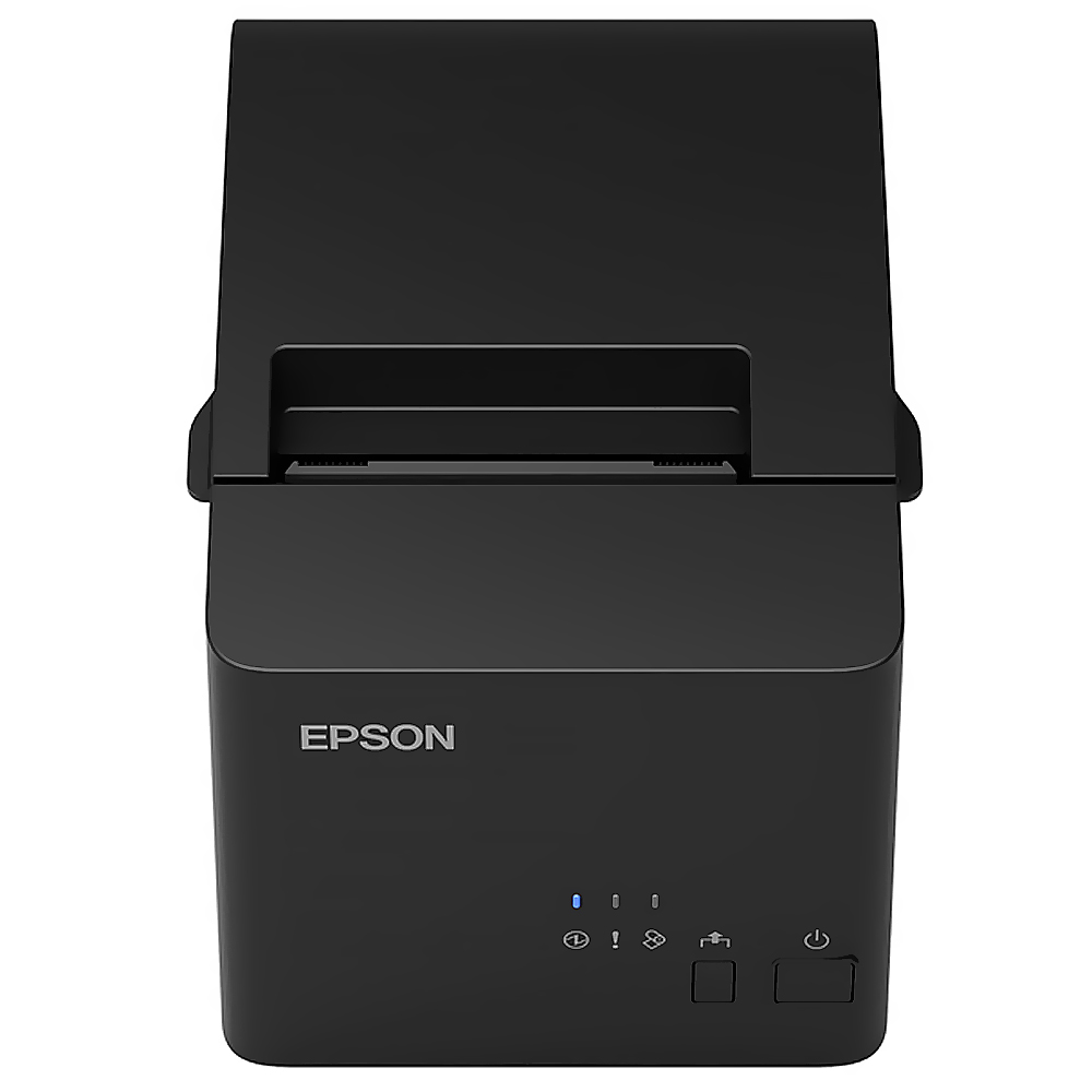 Impresora Térmica EPSON Tm - T20IV - L - 002 Bivolt - Negro