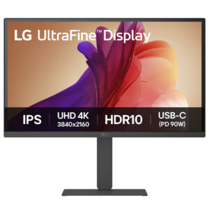 Monitor LG Ultrafine 27U730A - B 27" ULTRA HD 4K IPS 5MS - Negro
