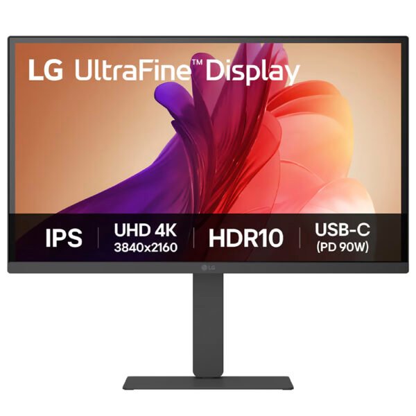 Monitor LG Ultrafine 27U730A-B 27" ULTRA HD 4K IPS 5MS-NEGRO