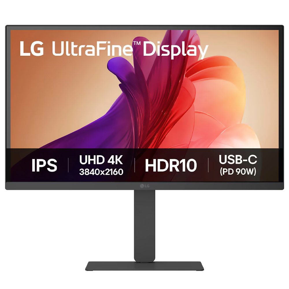 Monitor LG Ultrafine 27U730A-B 27″ ULTRA HD 4K IPS 5MS-NEGRO