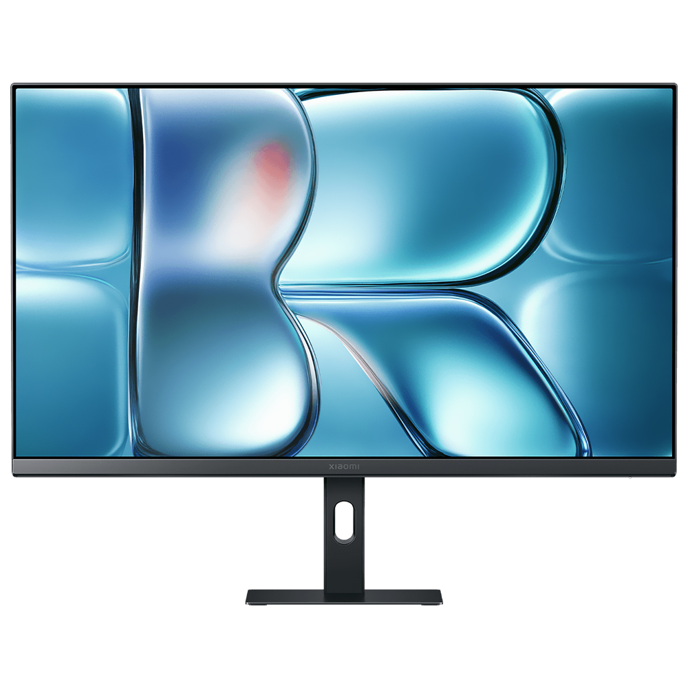 Monitor IPS 27" XIAOMI Mi A27QI 2026 P27QDA - Ragl QHD 2K IPS 120HZ 6MS DP / HDMI Audio Bivolt Negro