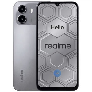 Celular Realme P4 Lite RMX5377 4GB de RAM / 256GB / Pantalla 6.8" / Dual SIM LTE-Titan Gris (Anatel)