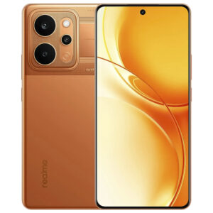 Celular Realme P4 Power 5G RMX5107 12GB de RAM / 512GB / Pantalla 6.8" / Dual SIM 5G-FLASH Naranja (Anatel)