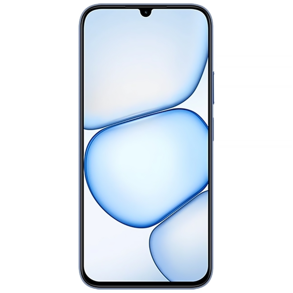 Celular Realme C100X RMX5366 NFC 4GB de RAM / 128GB / Pantalla 6.8" / Dual SIM LTE-Deep Blue Tides (Anatel)