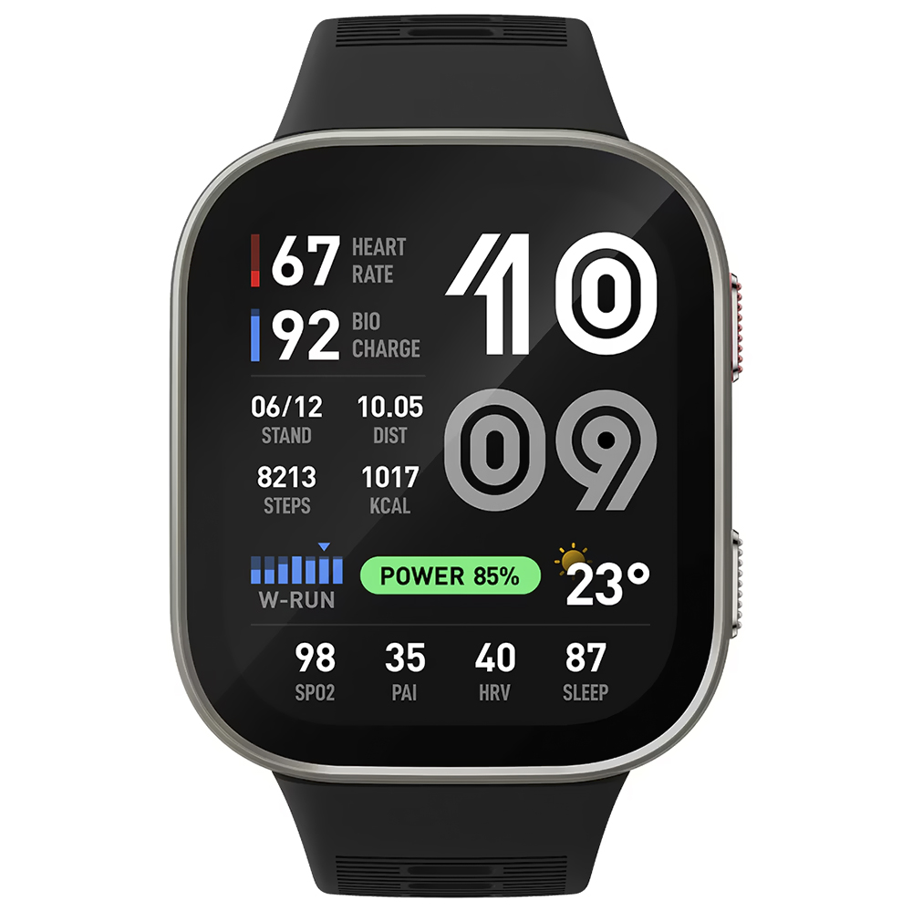 Reloj Inteligente Amazfit Bip Max A2568-PLATA