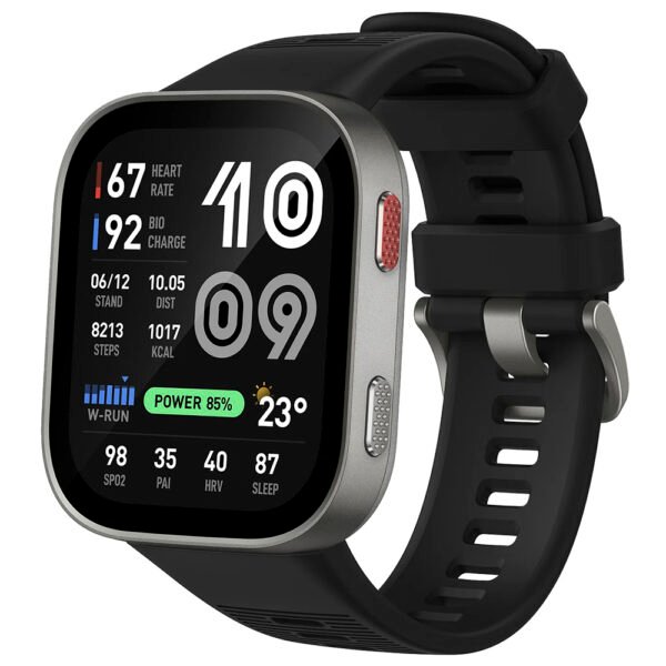 Reloj Inteligente Amazfit Bip Max A2568-PLATA