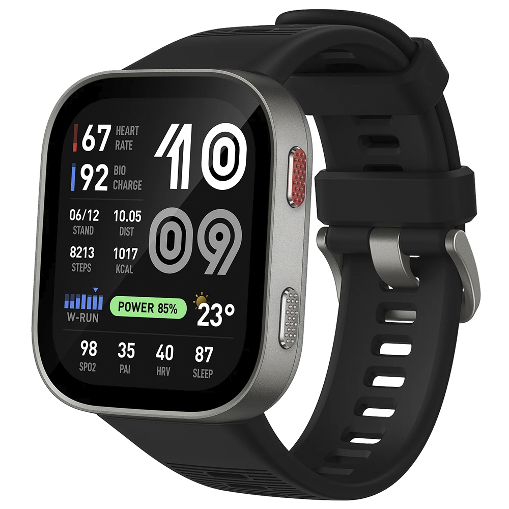 Reloj Inteligente Amazfit Bip Max A2568-PLATA