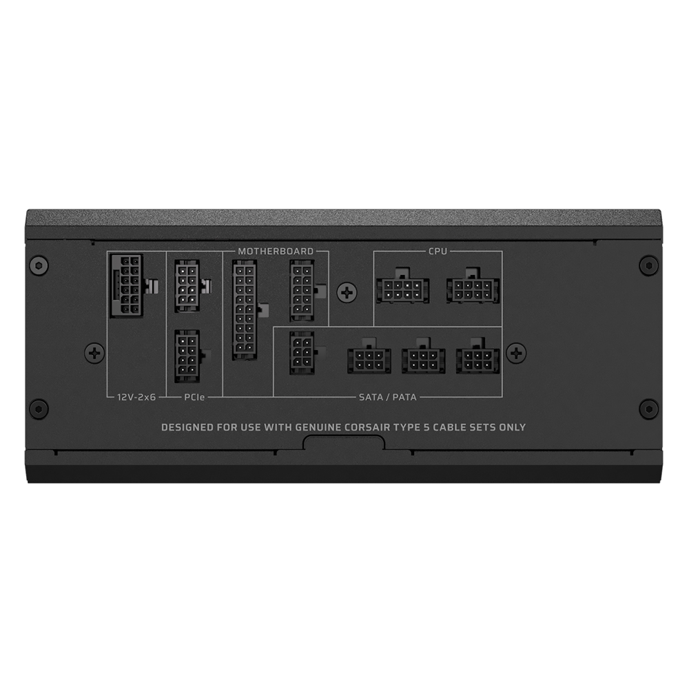 Fuente de Alimentación Corsair HX1200I Shift 1200W ATX Modular Cybenetics Platinum CP 9020267 NA (Atx 3.1)