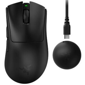 Mouse Gamer Wireless Razer RZ01-05330100-R3U1 Deathadder V4 PRO Negro
