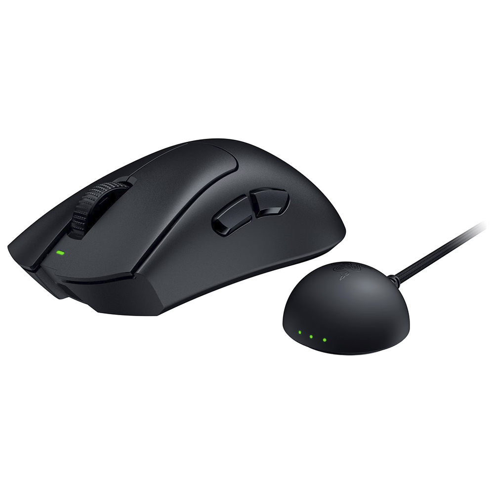 Mouse Gamer Wireless Razer RZ01-05330100-R3U1 Deathadder V4 PRO Negro
