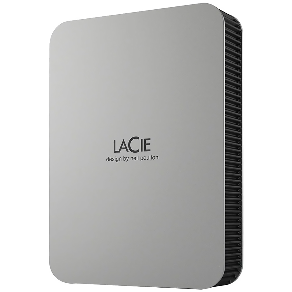 HDD Ext. 4 TB LaCie Mobile Drive Type-C / USB3.2 PLATA-STLP4000400 130 Mb/S
