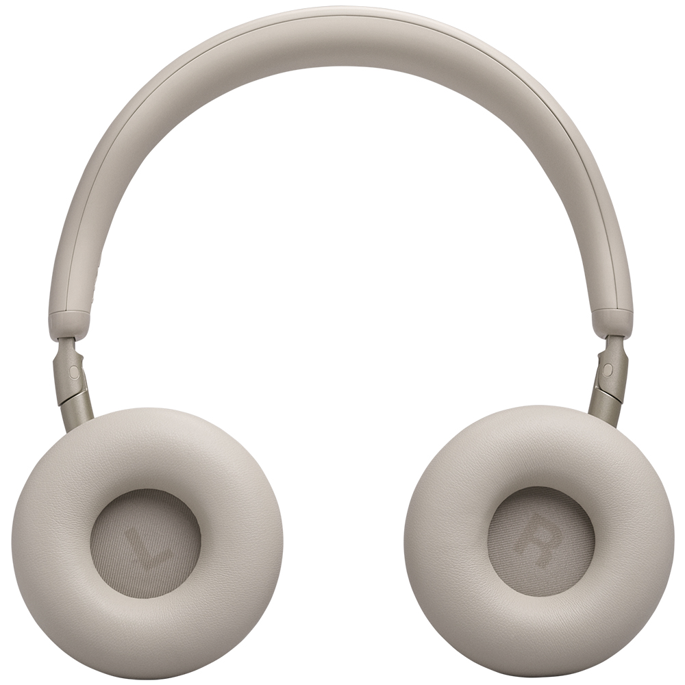 Auricular Bluetooth JBL Live 680Nc Champagne Jbllive680Nccpgam