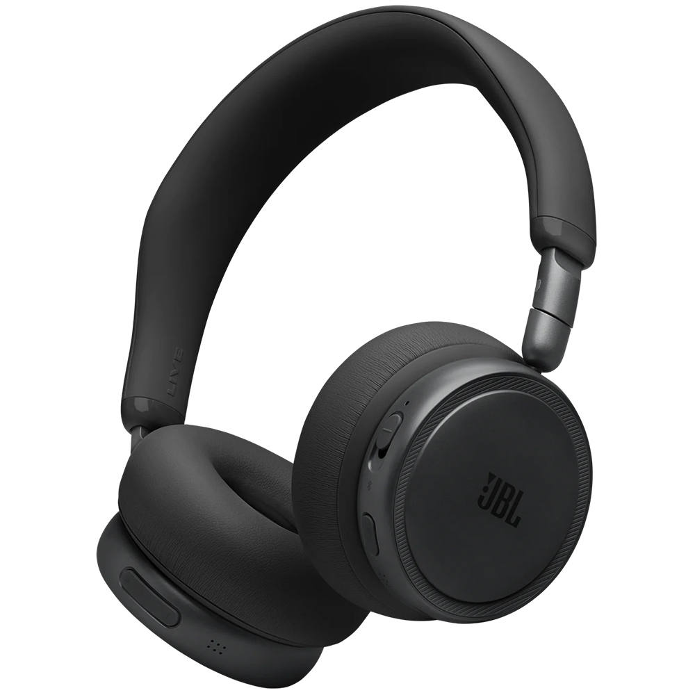 Auricular Bluetooth JBL Live 680Nc Negro Jbllive680Ncblkam