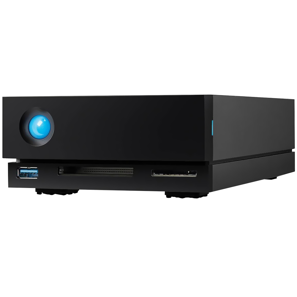 HDD Externo LaCie 10 TB 1Big DOCK-STHS10000800