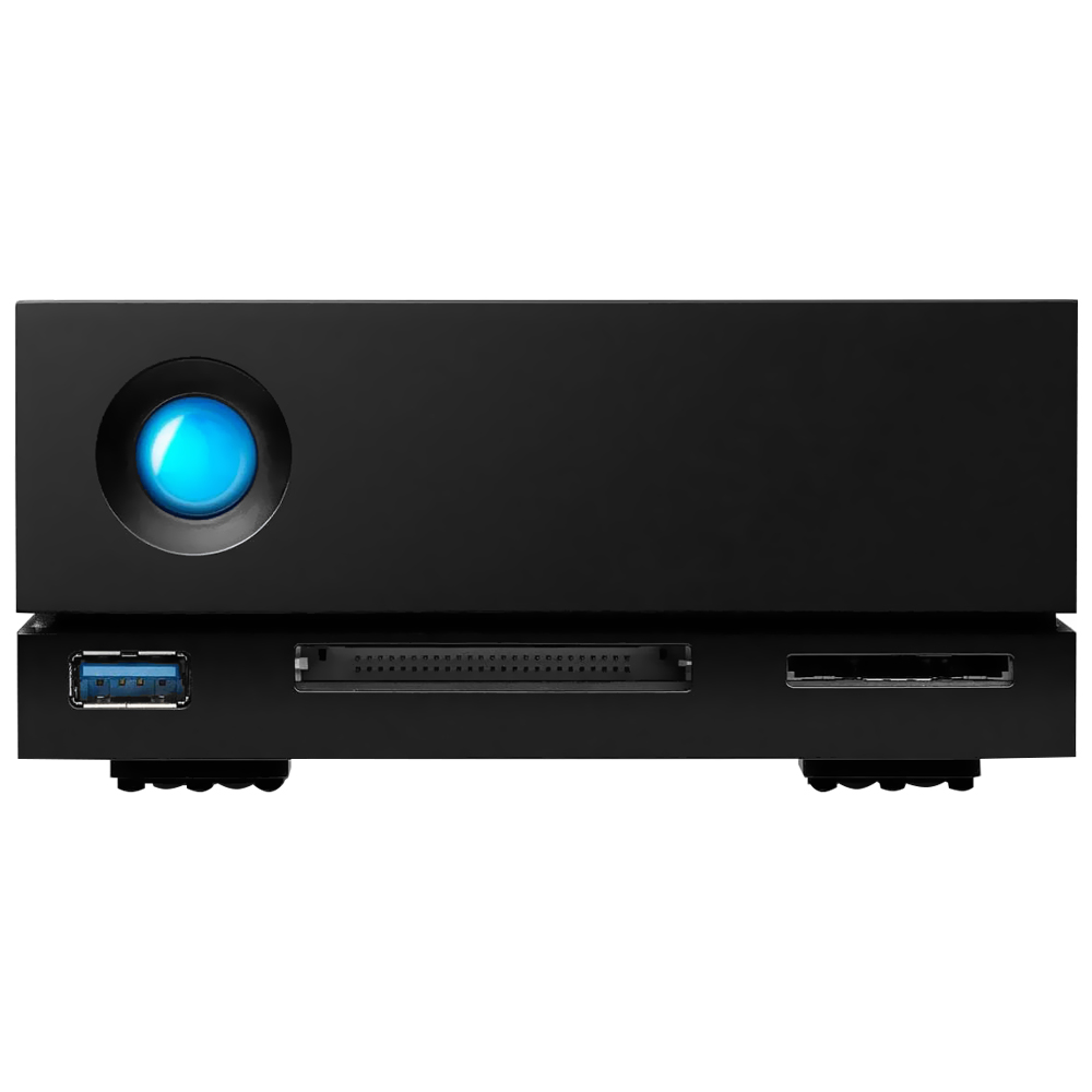 HDD Externo LaCie 10 TB 1Big DOCK-STHS10000800