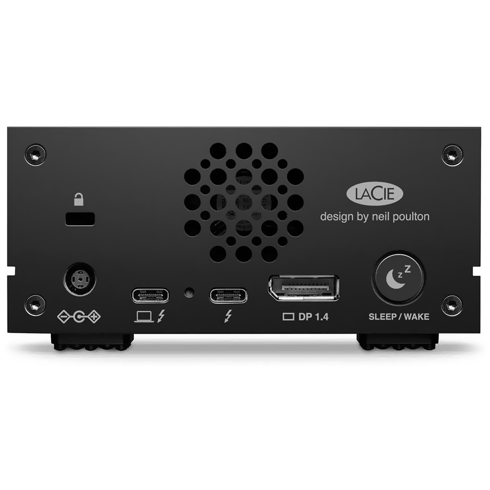 HDD Externo LaCie 10 TB 1Big DOCK-STHS10000800