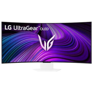Monitor Gamer LG Ultragear 39GX90SA-W 39" WQHD OLED Curvo 240HZ 0.03MS-BLANCO