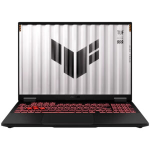 Notebook Gamer Asus TUF A16 FA608UM-NS76 AMD Ryzen 7 260 Pantalla WUXGA 16.0" 32GB RAM 1Tb SSD GeForce RTX5060 8GB-JAEGER Gris (Inglés)