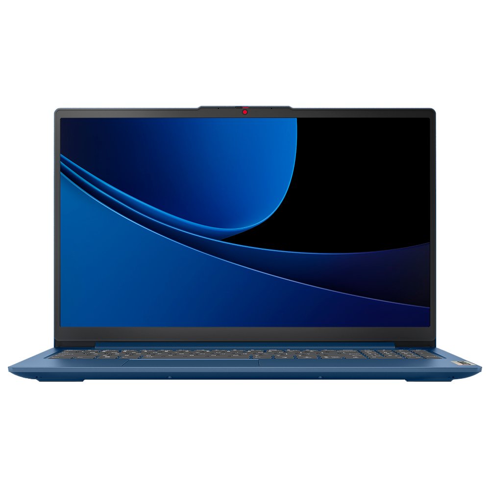 Notebook Lenovo IdeaPad Slim 3 15AMN8 AMD Ryzen 5 40 Pantalla Full HD 15.6″ 8GB RAM 256GB SSD Windows 11-ABYSS Azul (Inglés) (82XQ012GUS)