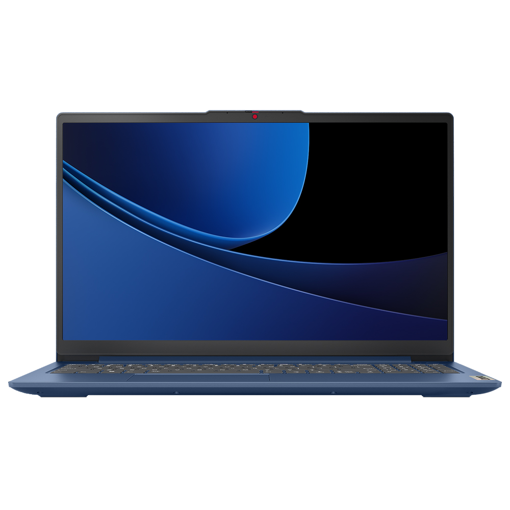 Notebook Lenovo IdeaPad Slim 3 15AMN8 AMD Ryzen 5 40 Pantalla Full HD 15.6" 8GB RAM 512GB SSD Windows 11-ABYSS Azul (Inglés) (82XQ012HUS)
