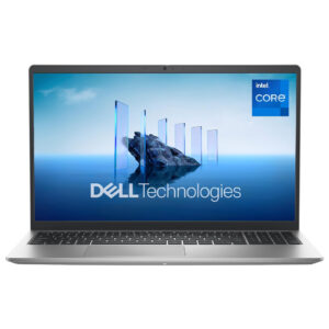 Notebook Dell 15 DC15250 Intel Core I7 1355U Pantalla Touch Full HD 15.6" 16GB RAM 1Tb SSD Windows 11-PLATINUM Plata (Inglés)