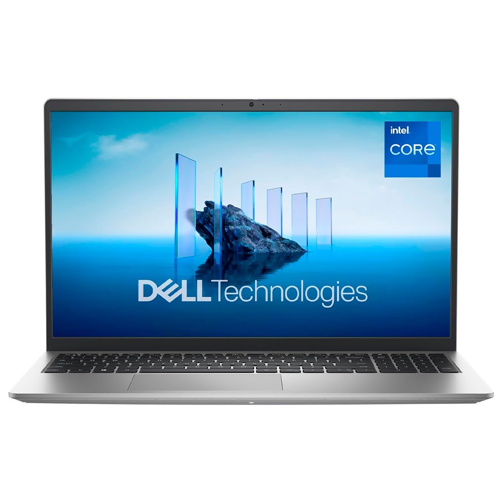 Notebook Dell 15 DC15250 Intel Core I7 1355U Pantalla Touch Full HD 15.6″ 16GB RAM 1Tb SSD Windows 11-PLATINUM Plata (Inglés)