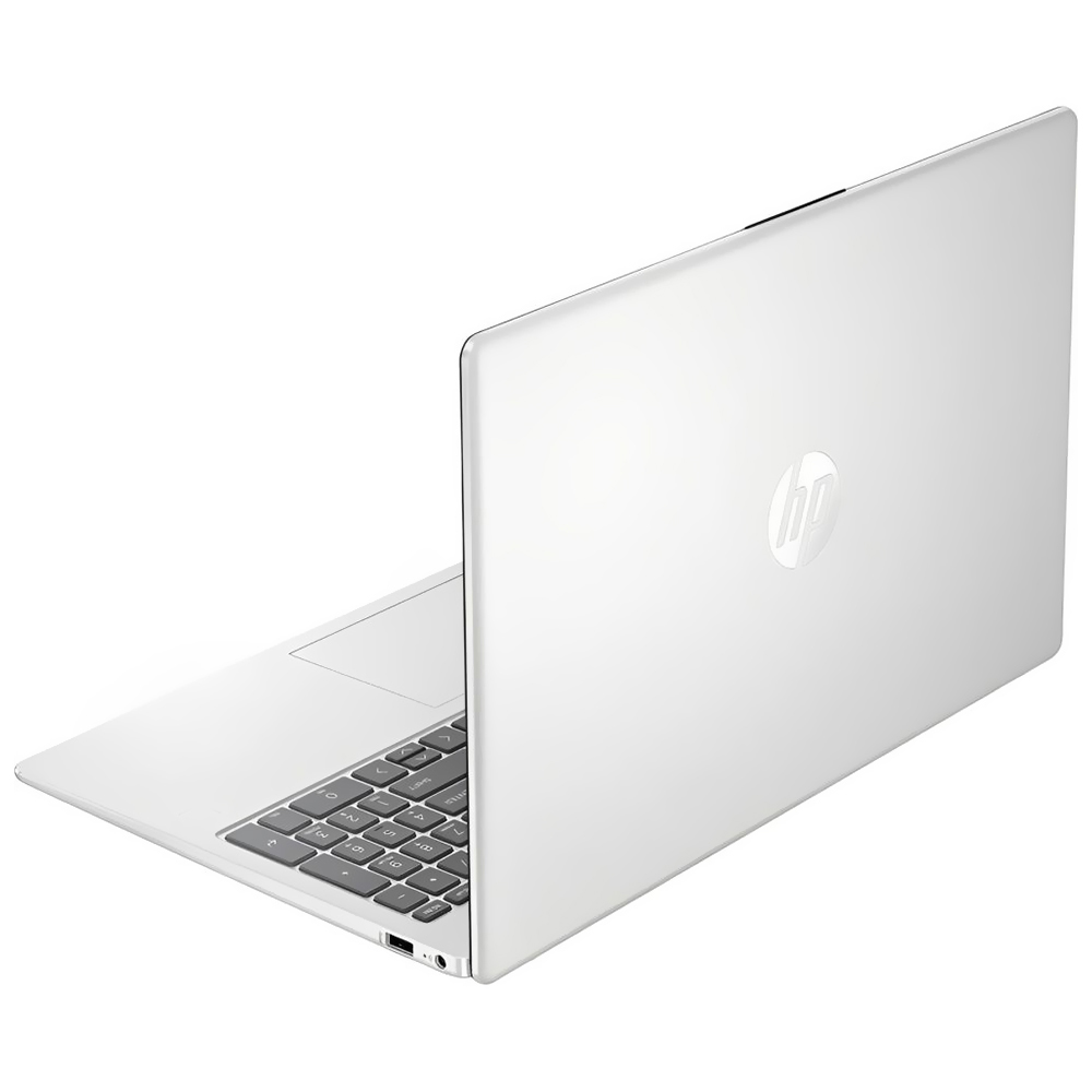 Notebook HP 15-FD2050WM Intel Core Ultra 5 225U Pantalla Touch Full HD 15.6" 8GB RAM 512GB SSD Windows 11-PLATA (Inglés)
