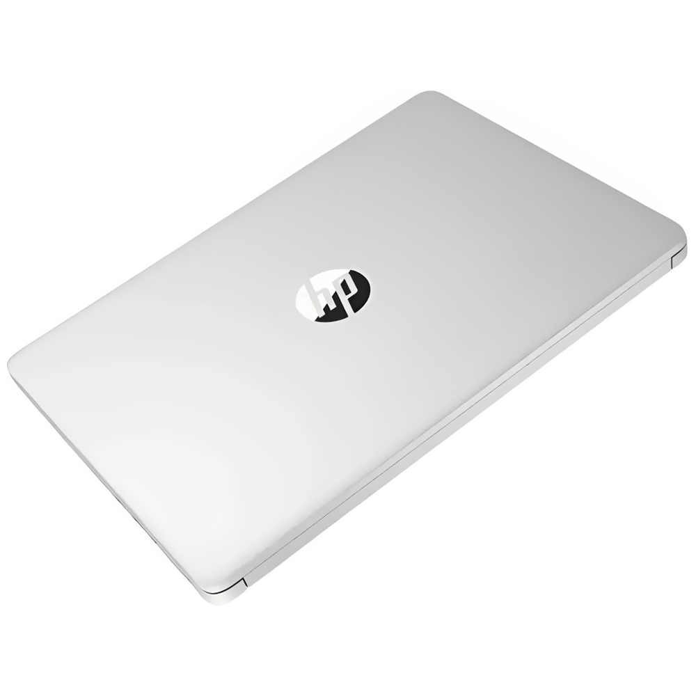 Notebook HP 14-DQ6101DX Intel Celeron N150 Pantalla HD 14.0" 4GB RAM 128GB Ufs W11-PLATA (Inglés)