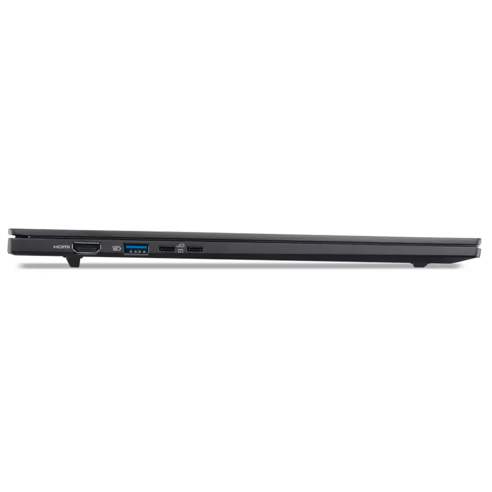 Notebook Acer Swift Go 16 AI SFG16-A71T-R87F AMD Ryzen AI 9 465 Pantalla Touch WUXGA 16" 32GB RAM 1Tb SSD Windows 11 Home - Obsidiana Negro (Inglés)