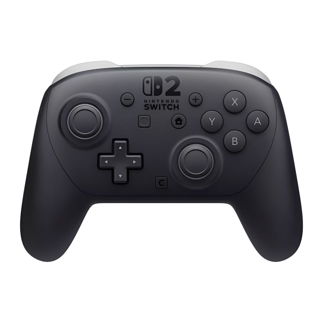 Control Nintendo Switch 2 Pro Controller - Semi Nuevo