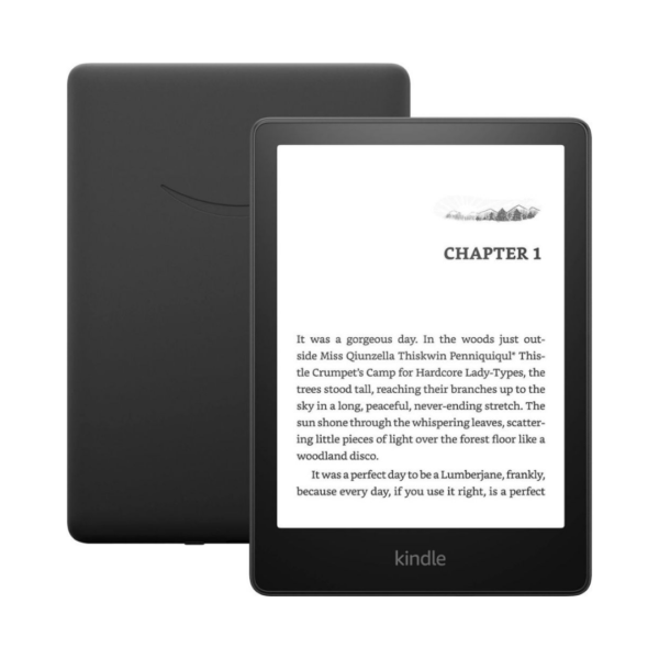E-BOOK Amazon Kindle WI-FI 16GB Pantalla 6" 11 Generacion NEGRO - Semi Nuevo