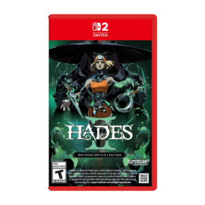 Juego Nintendo Switch 2 Hades 2 - Semi Nuevo