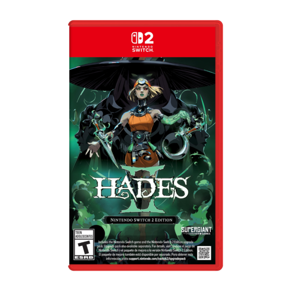 Juego Nintendo Switch 2 Hades 2 - Semi Nuevo