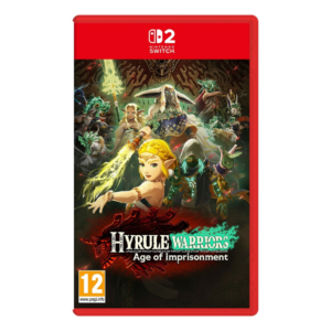Juego Nintendo Switch 2 Hyrule Warriors Age of Imprisonment - Semi Nuevo