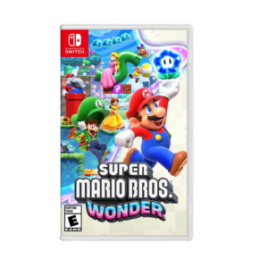 Juego Nintendo Switch Super Mario Bros Wonder – Semi Nuevo