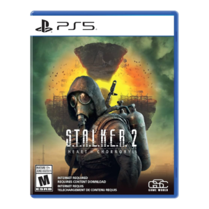 Juego PS5 STALKER 2 Heart of Chornobyl